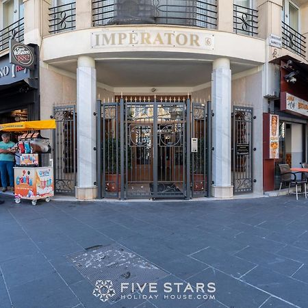 Studio Imperator Five Stars Holiday House Nice Exterior photo