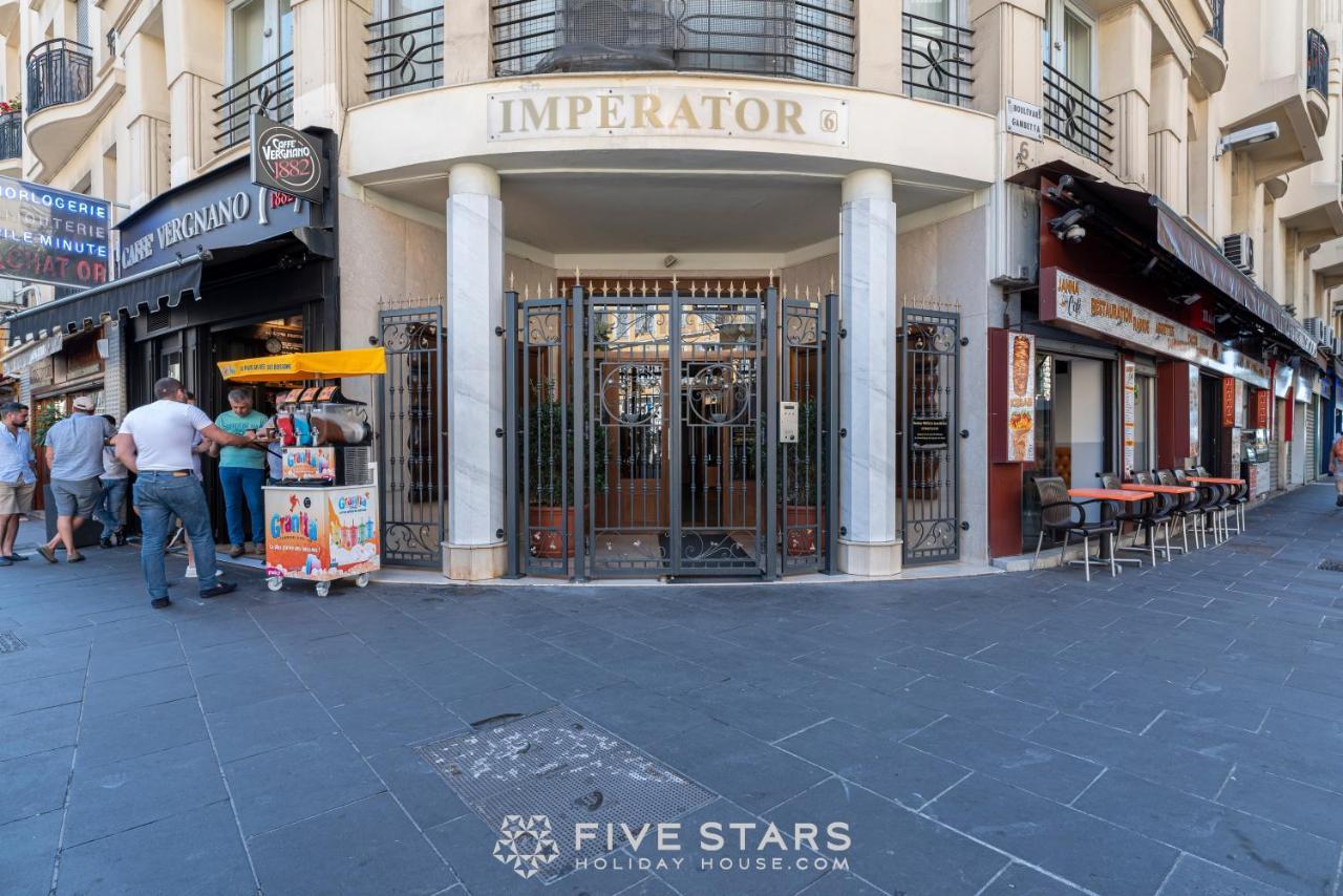 Studio Imperator Five Stars Holiday House Nice Exterior photo